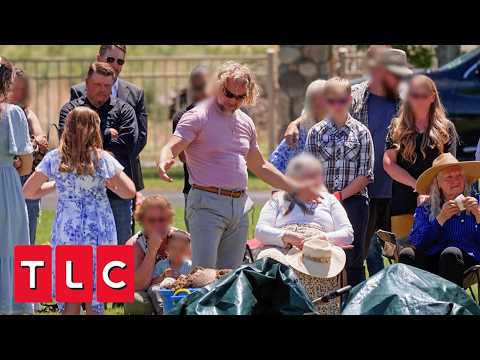 Garrison Brown's Funeral: Sister Wives Family Reunites In Heartfelt Tribute | Sister Wives