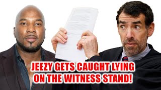 Trial Coverage: Jeezy on The Witness Stand! &quot;How Old Are You Really?&quot;