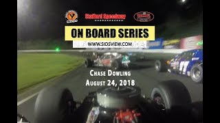 On Board Series - Chase Dowling 8.24.18