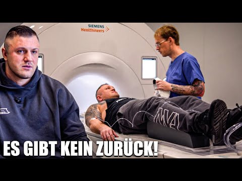 Wir müssen JETZT bestrahlen!