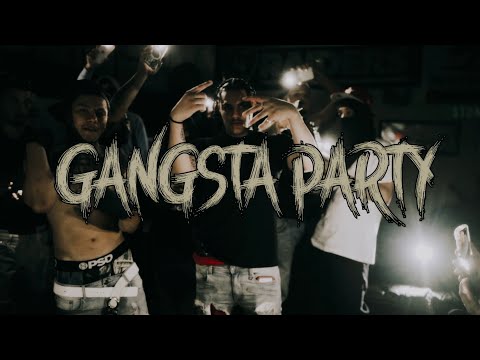 Hamma TTG - Gangsta Party (Official Music Video) | Dir. ShotByDiz