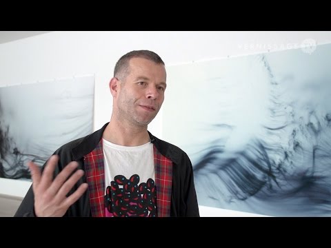 Interview with Wolfgang Tillmans at Fondation Beyeler