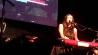 Connie Lim Performs The Hunted Live at Anthology