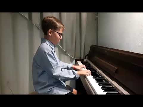 "The Lonely Shepherd"  James Last. Artem Prudnikov  