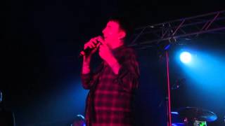 Marc Almond – Dark Is My World (Without Love) – Belfast – April 2016