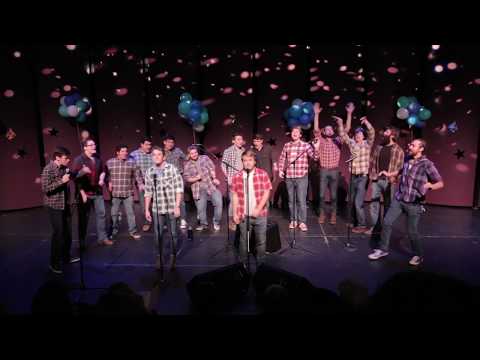 Stacy's Mom (Live at A Capella Fest 2017) - The Muhlenberg AcaFellas
