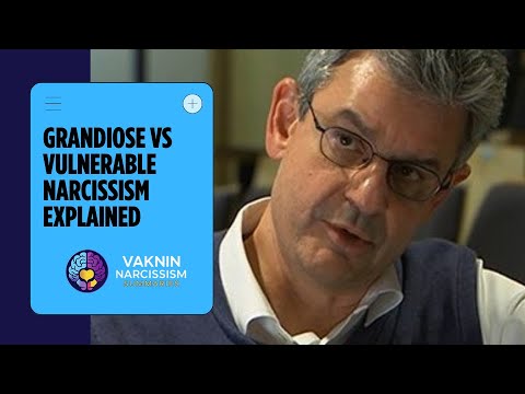 Dark Pleasure: How Sadism Connects Grandiose and Vulnerable Covert Narcissism | Sam Vaknin Explains