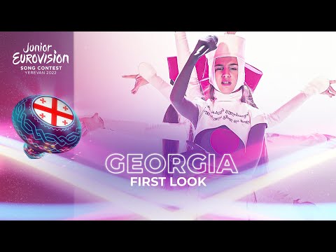 First Look: Mariam Bigvava - I Believe - Rehearsal Clip - Georgia 🇬🇪 - Junior Eurovision 2022