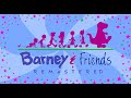 Barney Friends Remastered Theme Song My Version