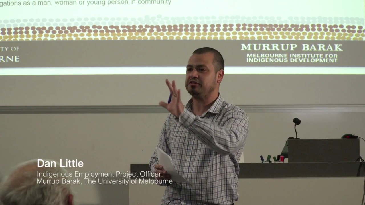 Indigenous Australia | Lecture 1 | Lecture Series for Refugees and People Seeking Asylum