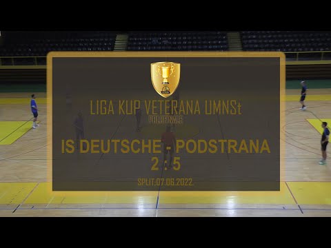 UMN_TV  LKV_Is Deutsche - Podstrana (Sažetak)