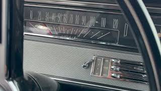 1965 Oldsmobile 4-4-2 Convertible Ride Along