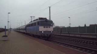 preview picture of video '431 059 halad át az 565ös Kócsag InterCity-vel'