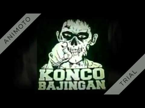 Gendar Pecel - Konco Bajingan