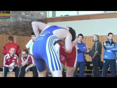 BM 2011 Junioren (Gr./Rö.) - 74kg