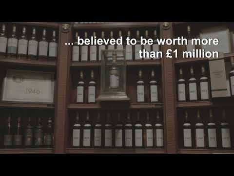 World’s most expensive whiskies go up for sale, including a Sh191.3mn bottle