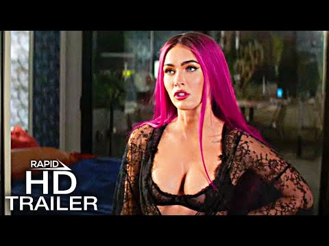 Good Mourning Trailer Starring Megan Fox