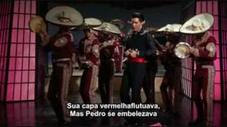 Elvis Presley - &quot;THE BULFIGTHER WAS A LADY&quot; - El toro II