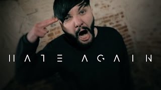 AMONGST THIEVES - HATE AGAIN (Official Video)