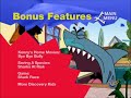 Kenny The Shark Vol 2 DVD Menu Walkthrough Separate Menus