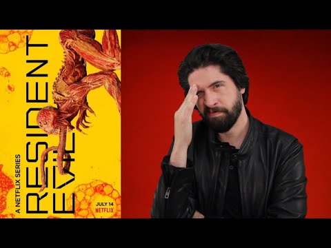 I Made It Through 2 Episodes of RESIDENT EVIL on Netflix