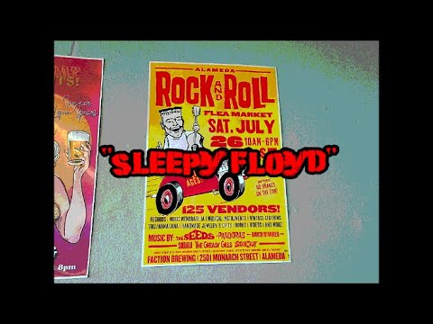 Stay Out – “Sleepy Floyd” (Audio + Photos) Live @ Faction Brewing, Alameda, CA 7/26/2025