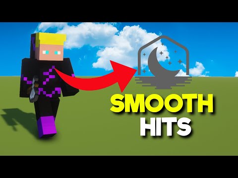 How to get SMOOTH Hits (no hitdelay)