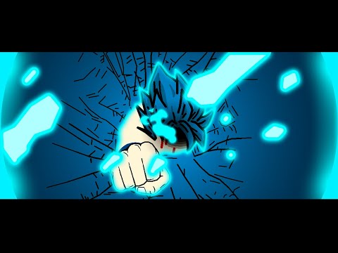 PivotDBSuperZ - Goku Vs Moro IV (Clip 1)
