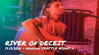 POLIGON NR. 4: River of deceit (MAD SEASON cover - Seattle Night 2016)