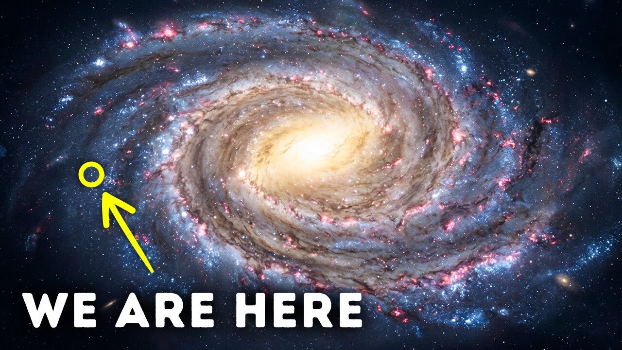 Astronomers Finally Found the Edge of the Milky Way