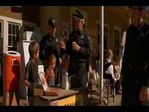 Cabin Fever - Funniest Part