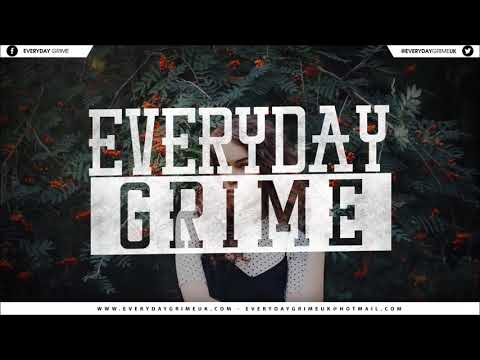 DJ Grinz - Knight Time [Grime Instrumental]