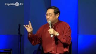 Discipling Our Children explainED by Edmund Chan
