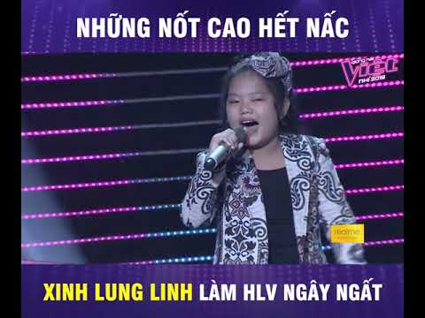 LK dệt tầm gai - Giọng hát việt nhí 2019