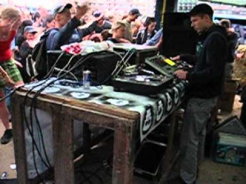 CzechTek 2005 demonstration