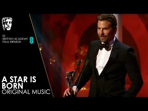 A Star Is Born Wins Original Music | EE BAFTA Film Awards 2019