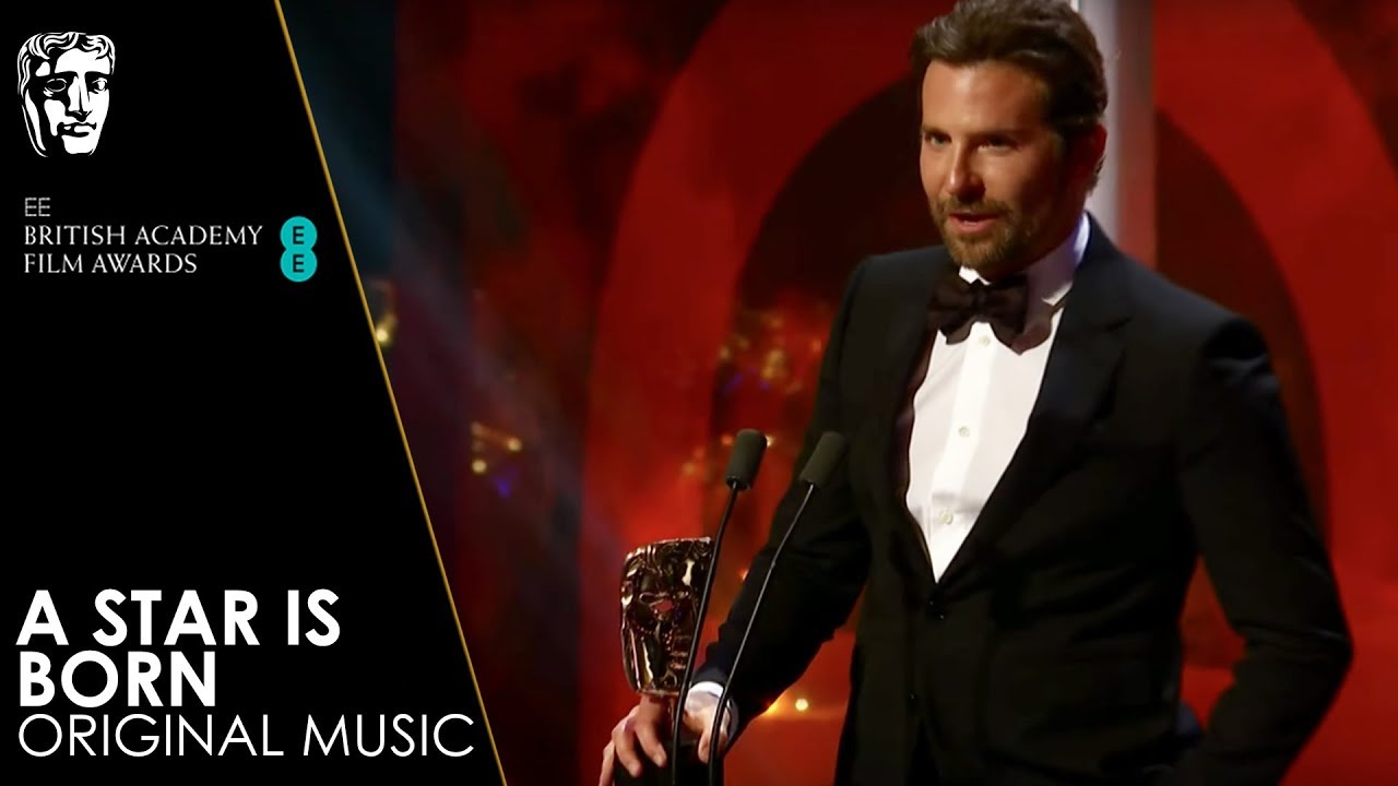 A Star Is Born Wins Original Music | EE BAFTA Film Awards 2019