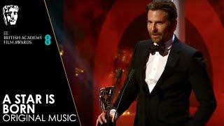 A Star Is Born Wins Original Music | EE BAFTA Film Awards 2019