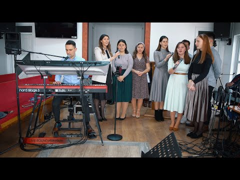 Magda Maris si tinerii de la Uriu - Ai valoare-n ochii lui Dumnezeu | Nou 2022