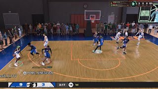 2-Way Iso Sniper Random Rec REP Grind