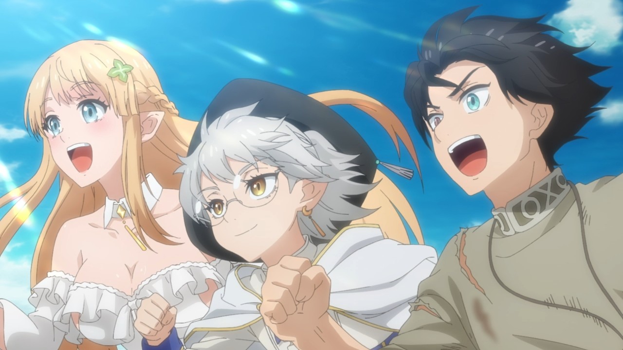 【Complete Series】Even Given the Worthless "Appraiser" Class, I'm Actually the Strongest