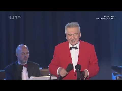 Josef Zíma Gala 80