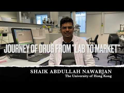 GYSS 2023 Video Competition - People's Choice Award: Journey of Drugs - from Lab to Market