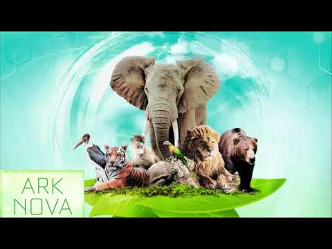 Ark Nova | Ambiance Music || Musique d'ambiance |
