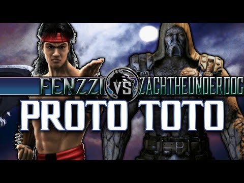 Mortal Kombat X: Fenzzi vs ZachTheUnderdog FT10 (WHAT'S GOING ON!?)