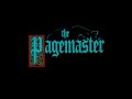 The Pagemaster Opening Scene