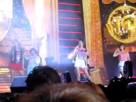 120623 Music Bank in HK - Wonder Girls