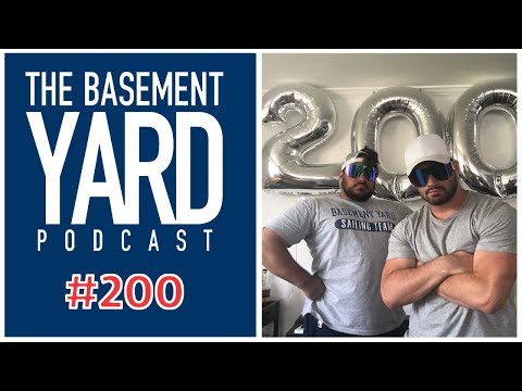 The Basement Yard #200 - Storming Area 51