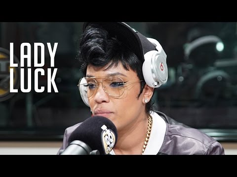 Lady Luck Freestyles on Flex | #Freestyle038