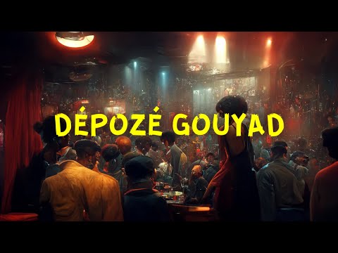 KOMPA INSTRUMENTAL 2018  - DÉPOZÉ GOUYAD - MOMENTO MIZIK - ZOUK